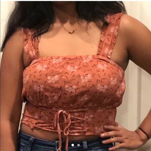 NWOT AMERICAN EAGLE BLOUSE